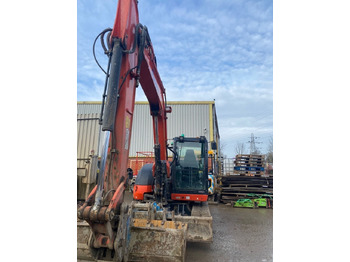 Mini bager KUBOTA KX080