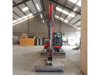 Mini bager Kubota KX080-4a2: slika 2