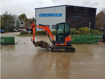 Mini bager KUBOTA U27-4
