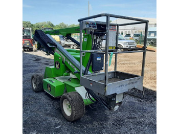 Zglobna platforma NIFTYLIFT