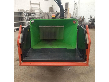 Poljoprivredna mašina Greenmech EVO165D: slika 4