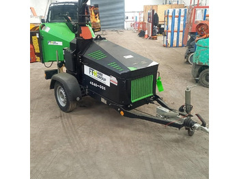 Poljoprivredna mašina Greenmech EVO165D: slika 2