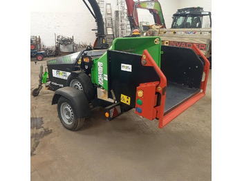 Poljoprivredna mašina Greenmech EVO165D: slika 3