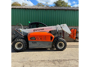 Teleskopski upravljač Snorkel SR 6.26 Classic: slika 3 Teleskopski upravljač Snorkel SR 6.26 Classic: slika 3