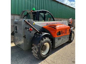 Teleskopski upravljač Snorkel SR 6.26 Classic: slika 4 Teleskopski upravljač Snorkel SR 6.26 Classic: slika 4