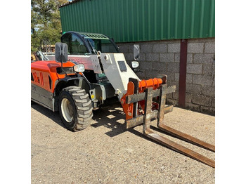 Teleskopski upravljač Snorkel SR 6.26 Classic: slika 5 Teleskopski upravljač Snorkel SR 6.26 Classic: slika 5