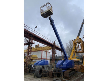 Teleskopska platforma AICHI