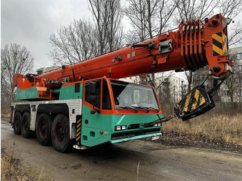 Autokran za sve terene DEMAG