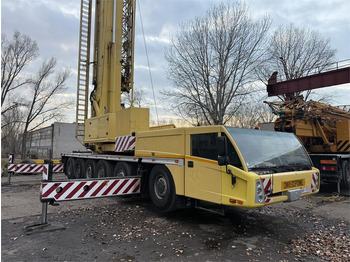 Brzomontirajući kran SPIERINGS