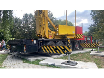 Autokran za sve terene Spierings SK-598 AT-5 - 400V + diesel: slika 5