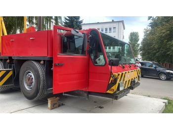 Autokran za sve terene Spierings SK-598 AT-5 - 400V + diesel: slika 4