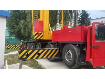 Autokran za sve terene Spierings SK-598 AT-5 - 400V + diesel: slika 3