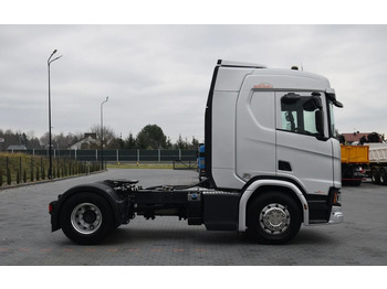 Tegljač Scania R450 / HYDRAULIKA / RETARDER / ACC / KLIMA / FULL LEDY / ALUFELGI / SERWISOWANA / SPROWADZONA: slika 4