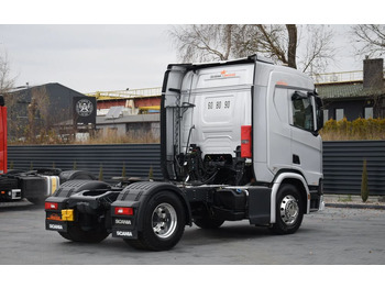 Tegljač Scania R450 / HYDRAULIKA / RETARDER / ACC / KLIMA / FULL LEDY / ALUFELGI / SERWISOWANA / SPROWADZONA: slika 5