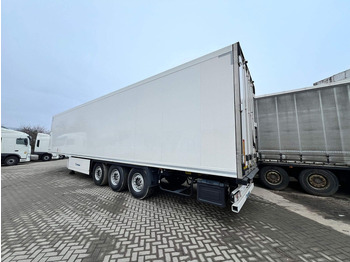 Poluprikolica hladnjače Krone SD Thermo King: slika 4