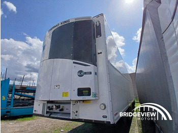 Poluprikolica hladnjače SCHMITZ SCB