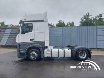 Tegljač Mercedes-Benz Actros 1845 GIGA SOLO CABIN: slika 4 Tegljač Mercedes-Benz Actros 1845 GIGA SOLO CABIN: slika 4