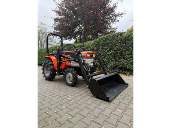 Mali traktor Kleintrakor Kubota B1402DT mit Frontlader ab 125 € pro Monat.: slika 2
