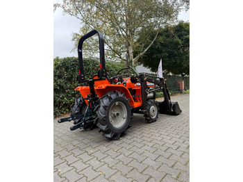 Mali traktor Kleintrakor Kubota B1402DT mit Frontlader ab 125 € pro Monat.: slika 5