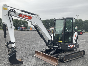 Mini bager BOBCAT E50