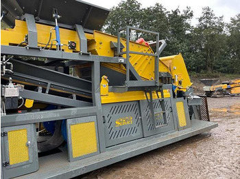 Sito ROCKMASTER Tornado 4: slika 2