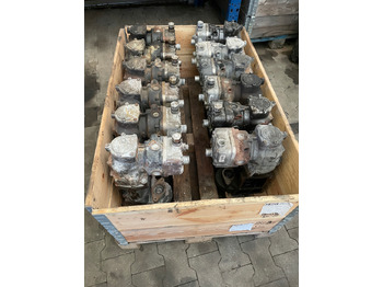 Zračne kočnice MAN TGS