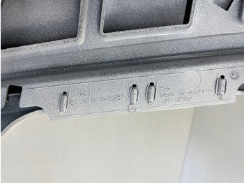 Branik za Kamion LEWA OSŁONA ZDERZAKA ZDERZAK OKULAR MAN TGX3 TG3 TGX 3 81416142281: slika 5