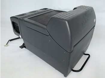 Kabina i enterijer MAN TGA