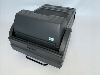 Kabina i enterijer MAN TGA