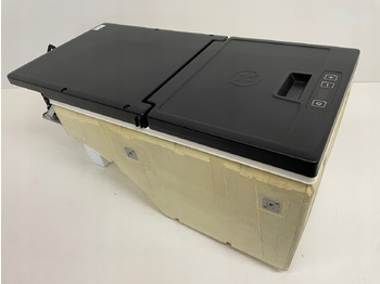 Kabina i enterijer MAN TGX