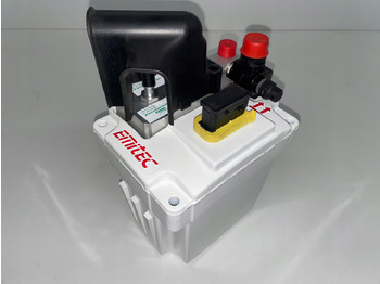 Rezervoar za AdBlue tečnost MAN TGS