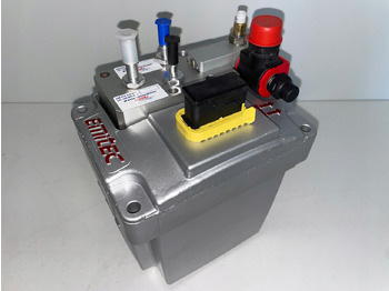 Rezervoar za AdBlue tečnost MAN TGS