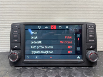 Sistem za navigaciju MAN TGS