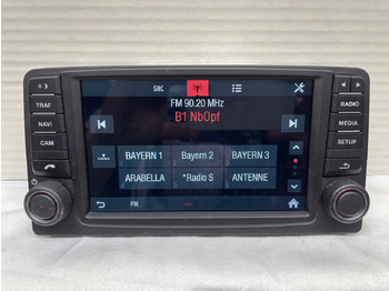 Sistem za navigaciju MAN TGS