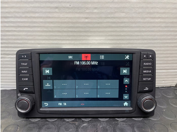 Sistem za navigaciju MAN TGS