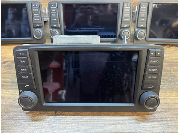 Sistem za navigaciju za Kamion RADIO NAWIGACJA MAN TGS TGX EURO 6 81281006043: slika 4 Sistem za navigaciju za Kamion RADIO NAWIGACJA MAN TGS TGX EURO 6 81281006043: slika 4