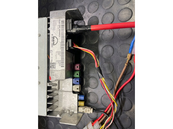 Sistem za navigaciju za Kamion RADIO NAWIGACJA MAN TGS TGX EURO 6 81281006043: slika 3 Sistem za navigaciju za Kamion RADIO NAWIGACJA MAN TGS TGX EURO 6 81281006043: slika 3