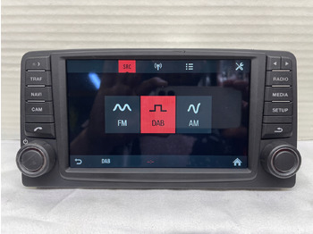 Sistem za navigaciju MAN TGS