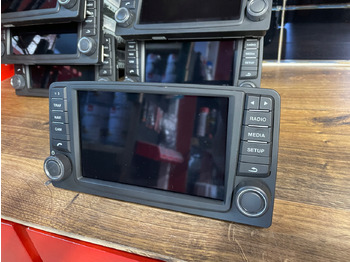 Sistem za navigaciju za Kamion RADIO NAWIGACJA MAN TGS TGX EURO 6 81281006043 WYMIENIONY WYŚWIETLACZ: slika 3