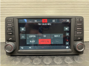 Sistem za navigaciju za Kamion RADIO NAWIGACJA MAN TGS TGX EURO 6 81281006050 81281006043: slika 4