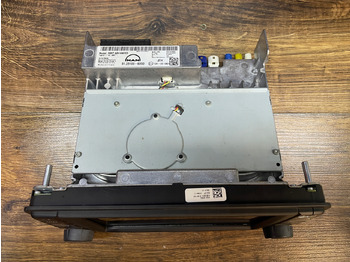 Sistem za navigaciju za Kamion RADIO NAWIGACJA MAN TGS TGX EURO 6 81281006050 81281006043: slika 5