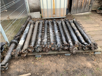 Polosovina za Kamion WAŁ NAPĘDOWY MAN TGA TGX TGS CENA OD 100 ZŁ: slika 3