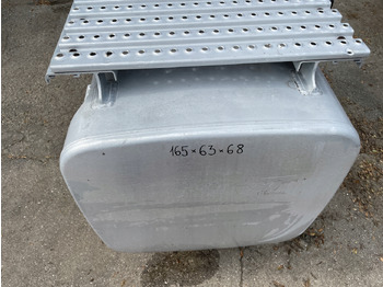Rezervoar za gorivo za Kamion ZBIORNIK PALIWA MAN TGX TGS TGA 590 L 81122015663: slika 4 Rezervoar za gorivo za Kamion ZBIORNIK PALIWA MAN TGX TGS TGA 590 L 81122015663: slika 4