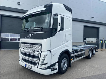 Kamion za prevoz kontejnera/ Kamion sa promenjivim sandukom VOLVO FH 540