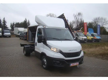Dostavno vozilo kiper Iveco DAILY 35 C 15 3.5T 4.60M 3.5T NA HAKU CLIMATRONIC: slika 3 Dostavno vozilo kiper Iveco DAILY 35 C 15 3.5T 4.60M 3.5T NA HAKU CLIMATRONIC: slika 3
