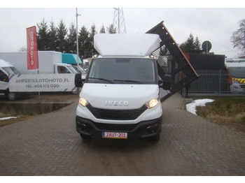 Dostavno vozilo kiper Iveco DAILY 35 C 15 3.5T 4.60M 3.5T NA HAKU CLIMATRONIC: slika 2 Dostavno vozilo kiper Iveco DAILY 35 C 15 3.5T 4.60M 3.5T NA HAKU CLIMATRONIC: slika 2