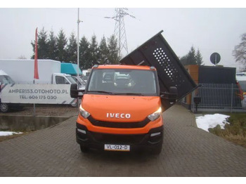 Dostavno vozilo kiper Iveco DAILY 35 C 3-STONNA WYWROTKA: slika 2