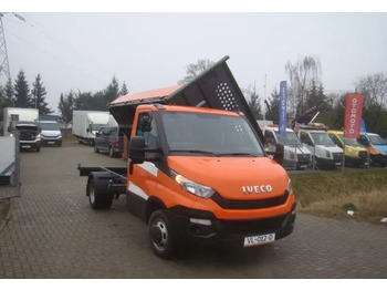 Dostavno vozilo kiper Iveco DAILY 35 C 3-STONNA WYWROTKA: slika 3