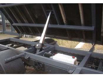 Dostavno vozilo kiper Iveco DAILY 35 C 3-STONNA WYWROTKA: slika 5