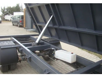 Dostavno vozilo kiper Iveco DAILY 50 C 17 3.0TDI  3-STONNA WYWROYKA: slika 4